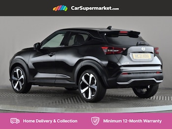 Used Nissan Juke 2021 for sale - 75879365: Photo