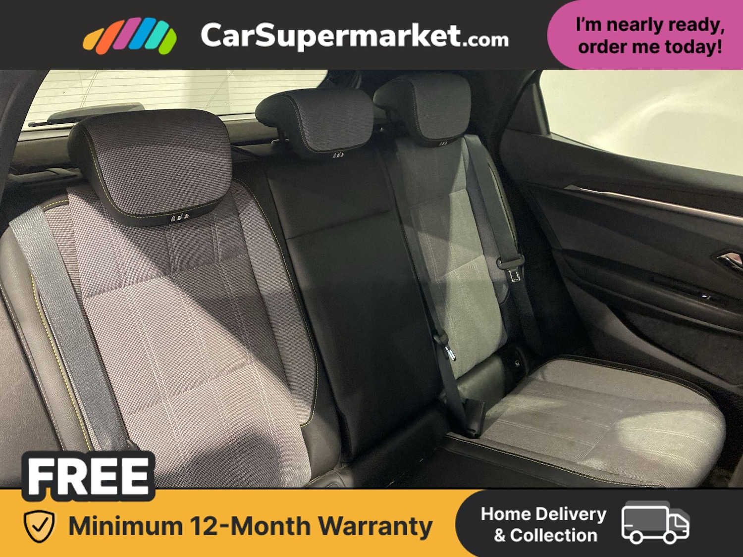 Used Renault Megane E Tech 2023 for sale - 77473063: Photo 3