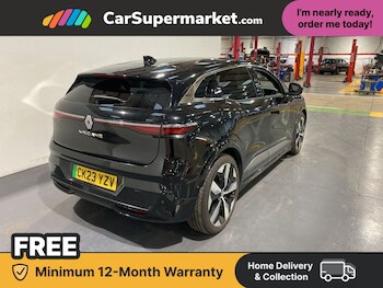 Used Renault Megane E Tech 2023 for sale - 77473063: Photo