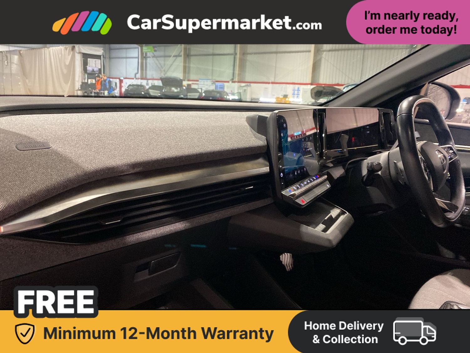 Used Renault Megane E Tech 2023 for sale - 77473063: Photo 5