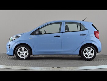 Used Kia Picanto 2017 for sale - 78577229: Photo