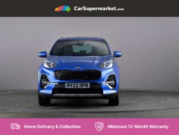 Used Kia Sportage 2022 for sale - 74717440: Photo