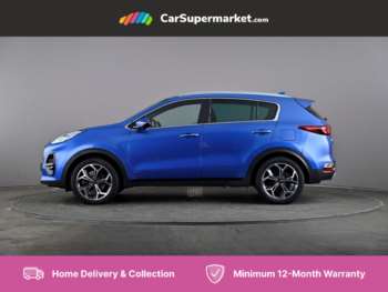 Used Kia Sportage 2022 for sale - 74717440: Photo