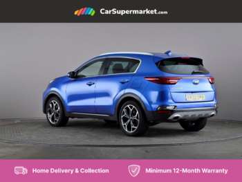 Used Kia Sportage 2022 for sale - 74717440: Photo