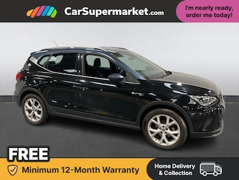 SEAT Arona feature image