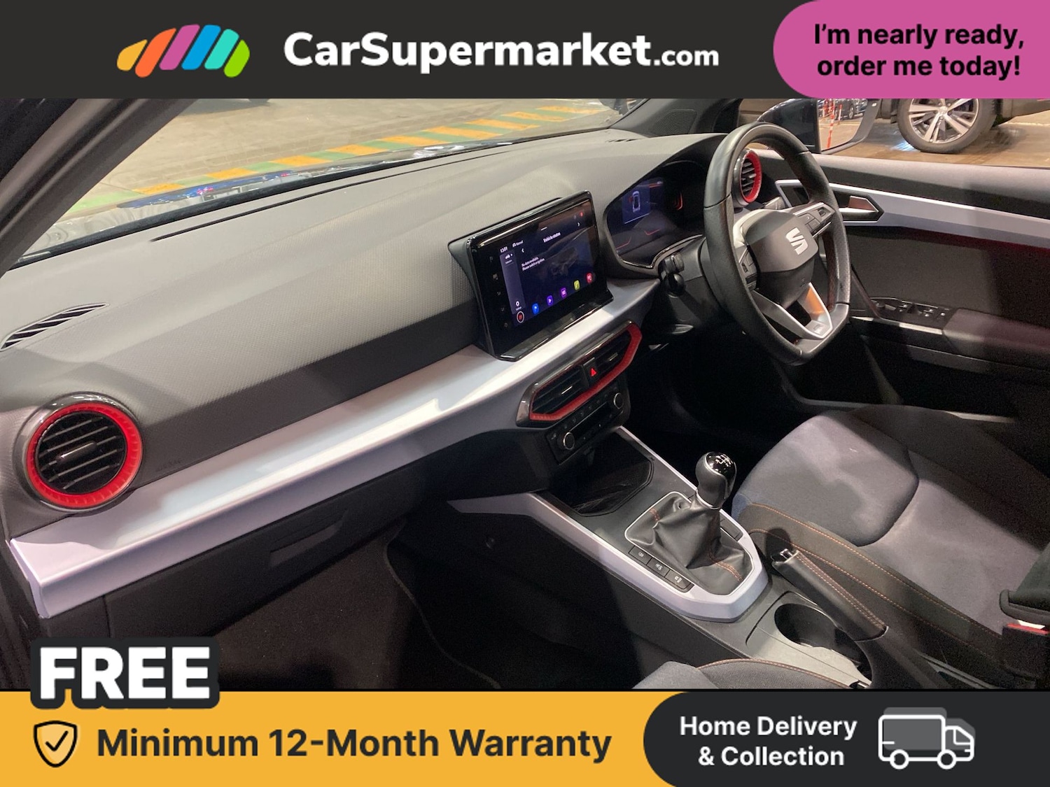 Used SEAT Arona 2023 for sale - 77692131: Photo 5