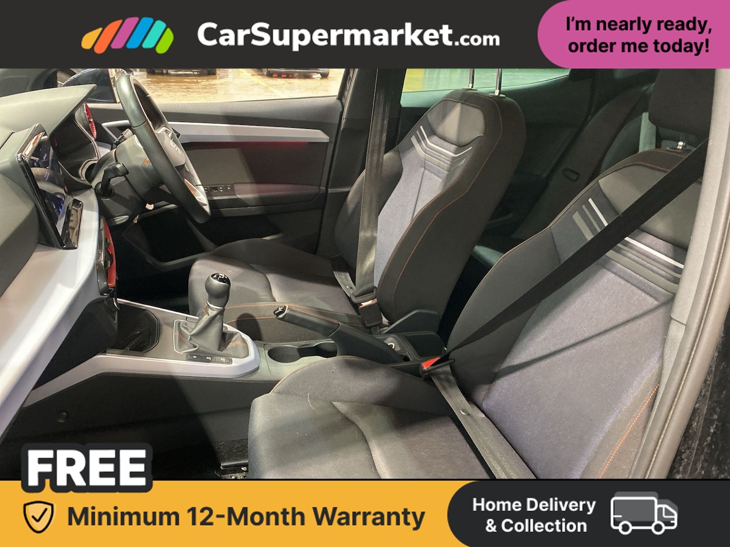 Used SEAT Arona 2023 for sale - 77692131: Photo 6