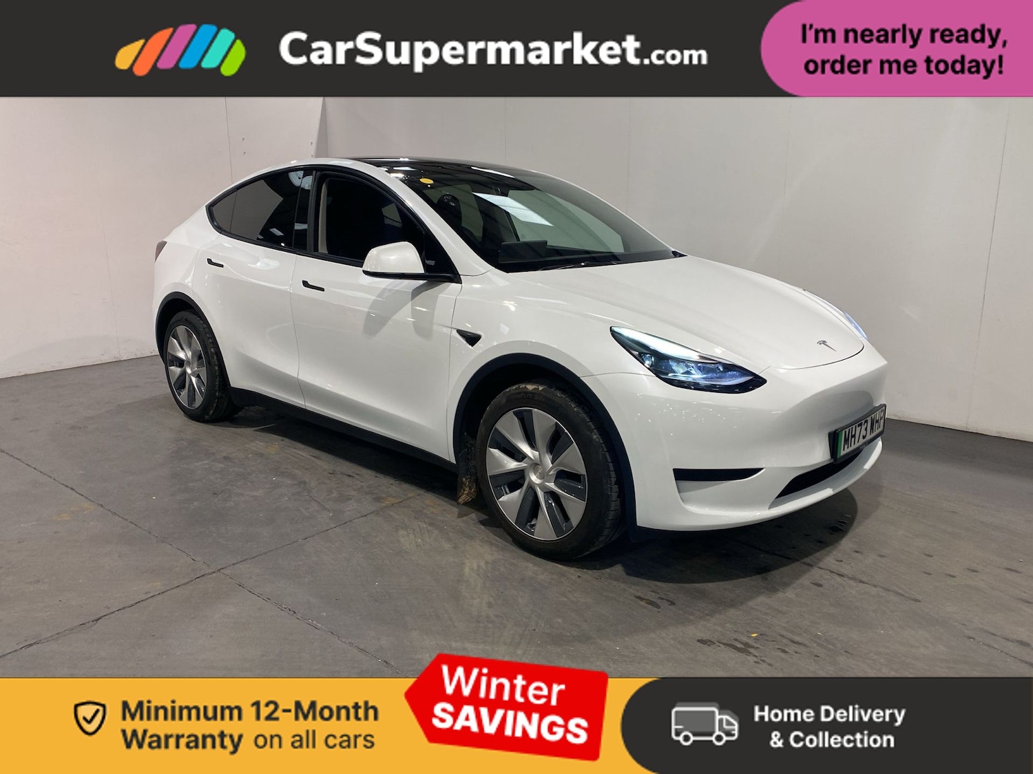 Used Tesla Model Y 2024 for sale - 77139048: Photo 1