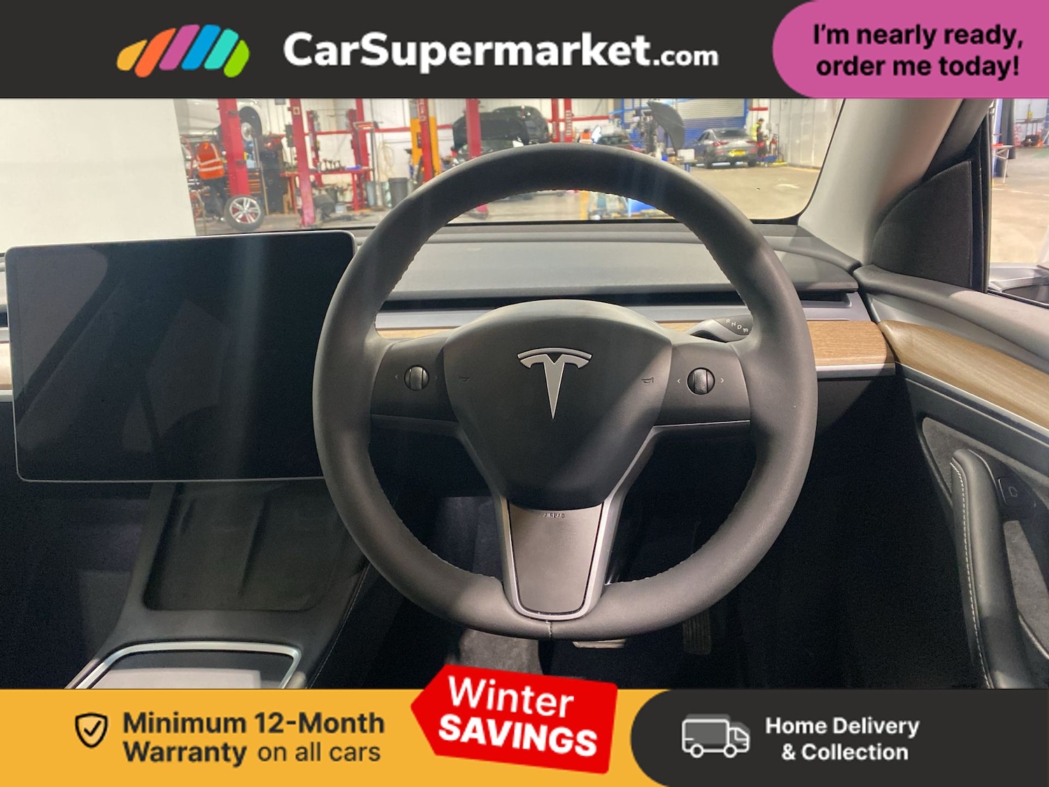 Used Tesla Model Y 2024 for sale - 77139048: Photo 2