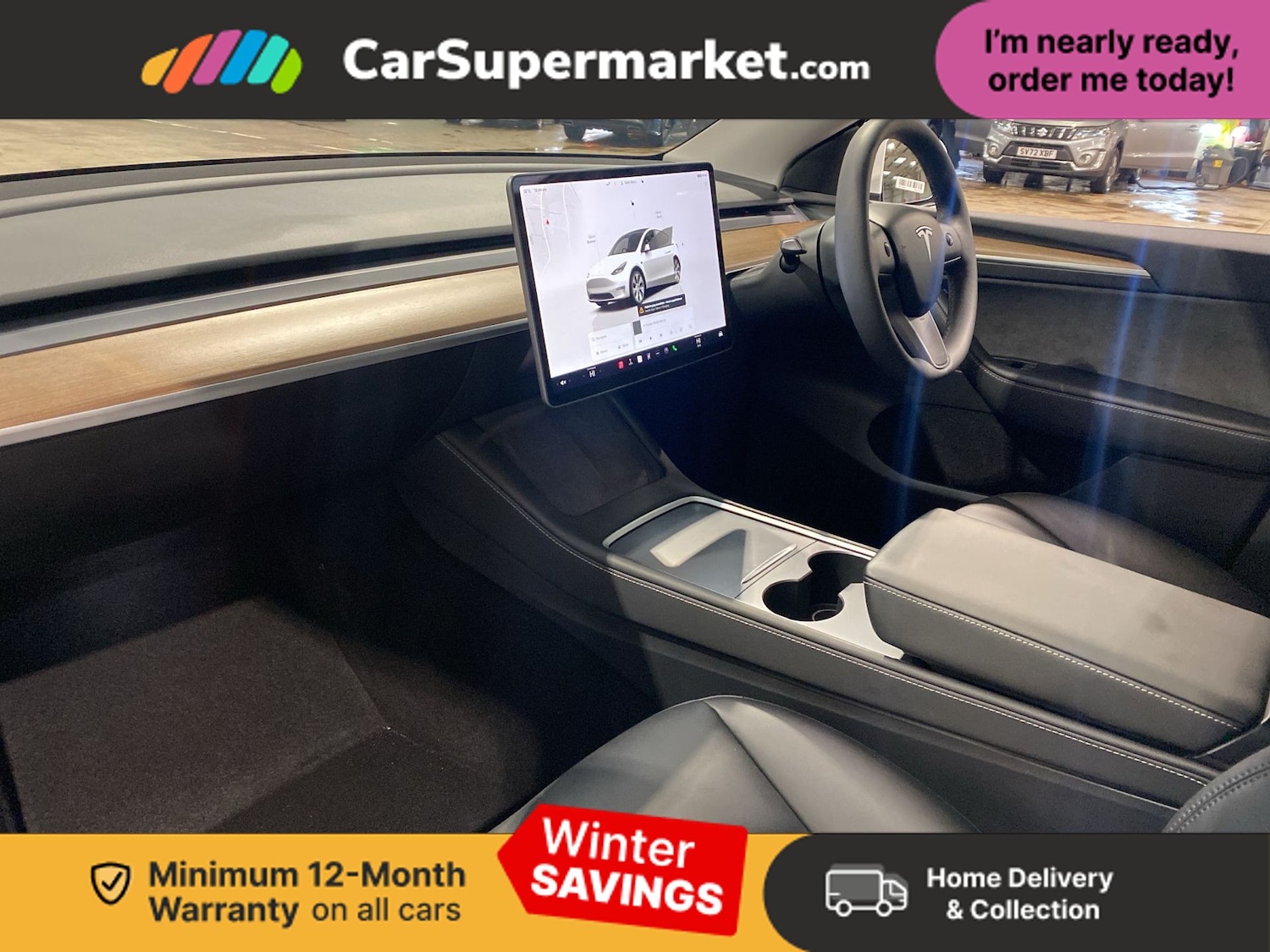 Used Tesla Model Y 2024 for sale - 77139048: Photo 6