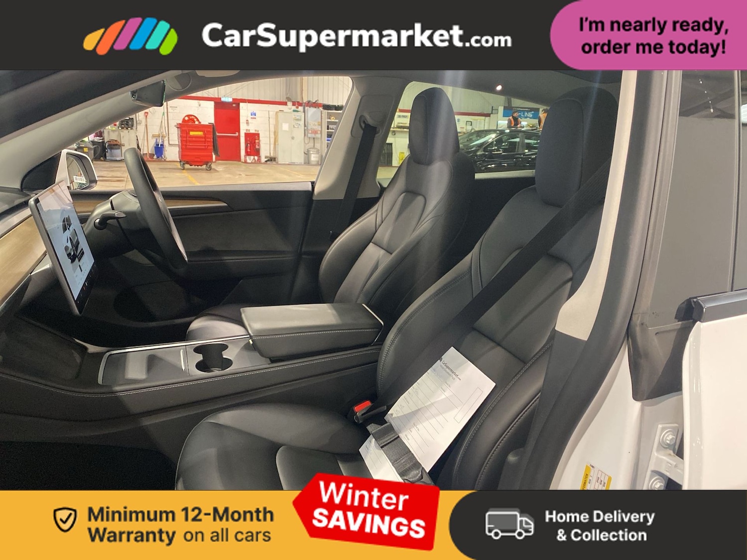 Used Tesla Model Y 2024 for sale - 77139048: Photo 7