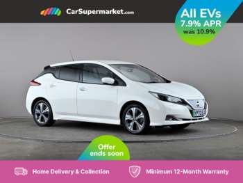 2020 - 110kW N-Connecta 40kWh Auto