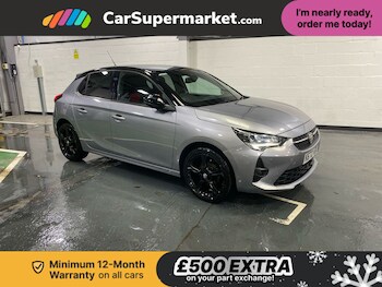 Vauxhall Corsa feature image