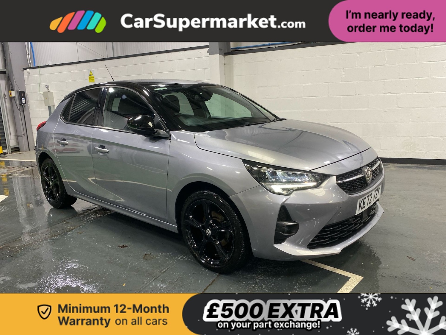 Used Vauxhall Corsa 2023 for sale - 76985382: Photo 3