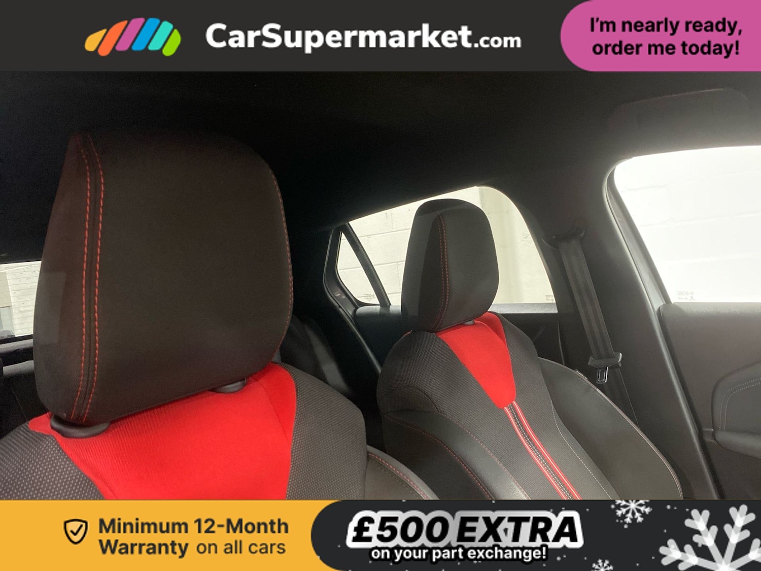 Used Vauxhall Corsa 2023 for sale - 76985382: Photo 6