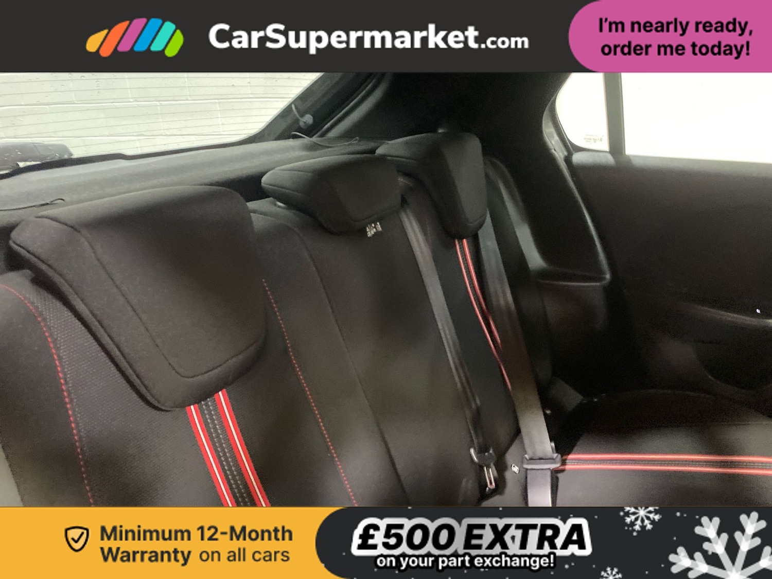 Used Vauxhall Corsa 2023 for sale - 76985382: Photo 7