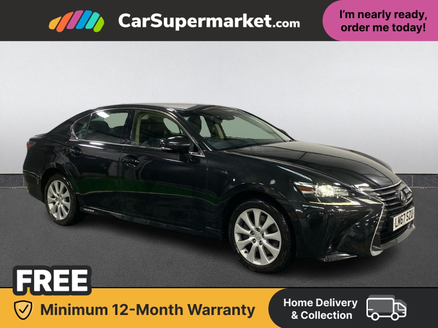 Used Lexus GS 2017 for sale - 77878993: Photo 1