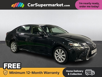 2017 - 300h 2.5 Executive Edition 4dr CVT