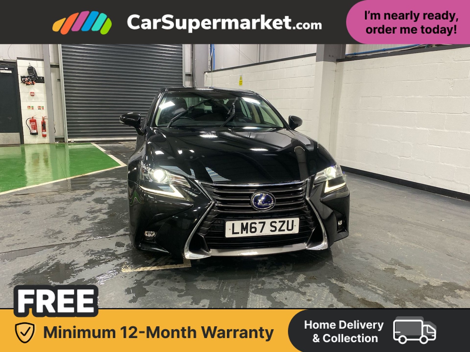 Used Lexus GS 2017 for sale - 77878993: Photo 2