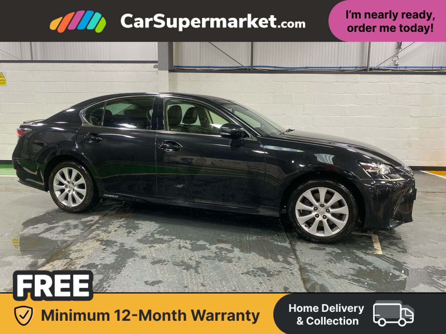 Used Lexus GS 2017 for sale - 77878993: Photo 3