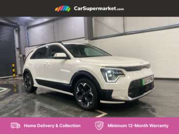 2023 - 150kW 4 65kWh Auto 5-Door