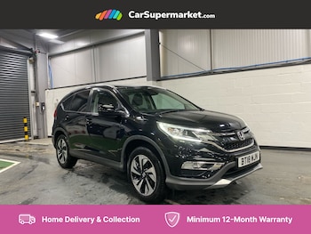 Used Honda CR-V 2018 for sale - 75938038: Photo