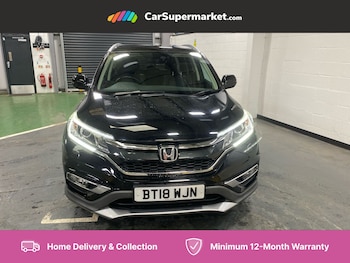 Used Honda CR-V 2018 for sale - 75938038: Photo