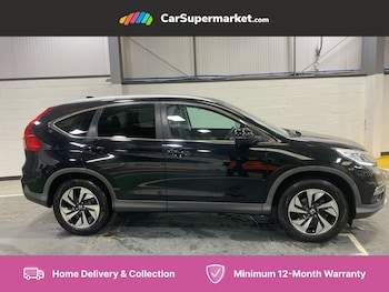 Used Honda CR-V 2018 for sale - 75938038: Photo