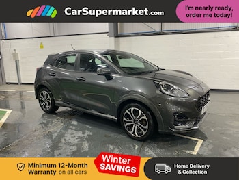 Ford Puma feature image