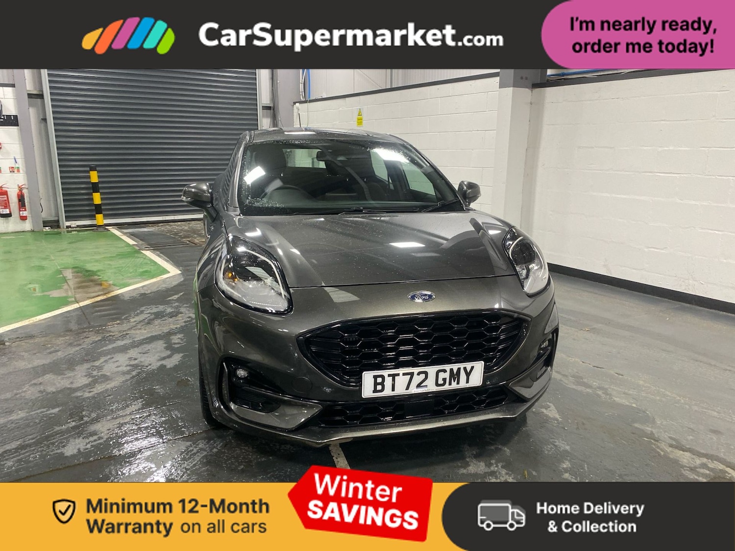 Used Ford Puma 2022 for sale - 77327368: Photo 3