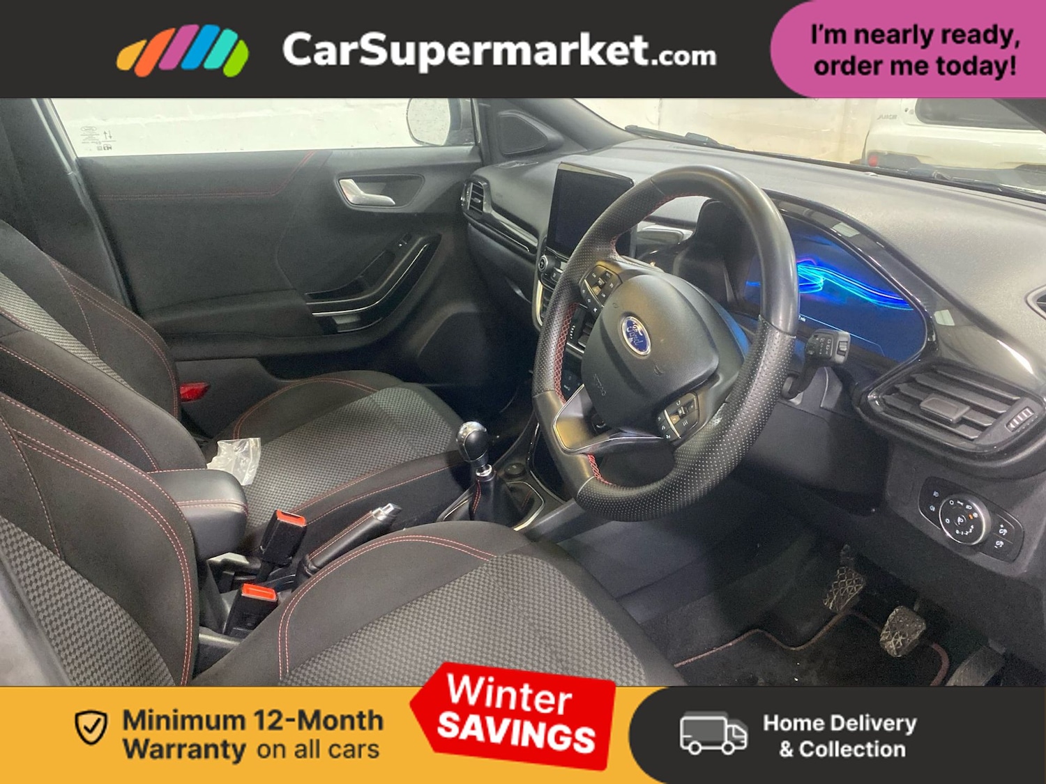 Used Ford Puma 2022 for sale - 77327368: Photo 5