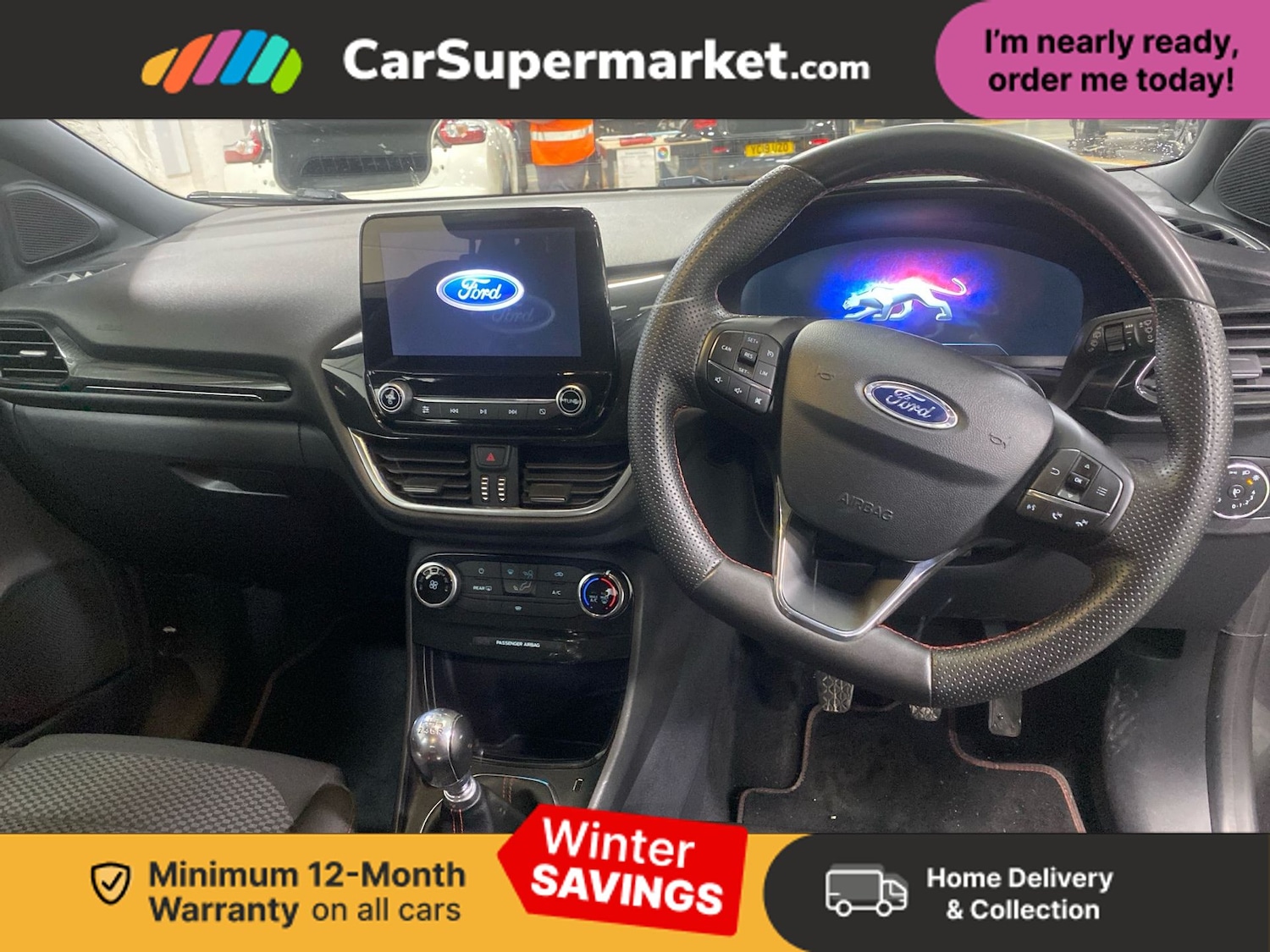 Used Ford Puma 2022 for sale - 77327368: Photo 7
