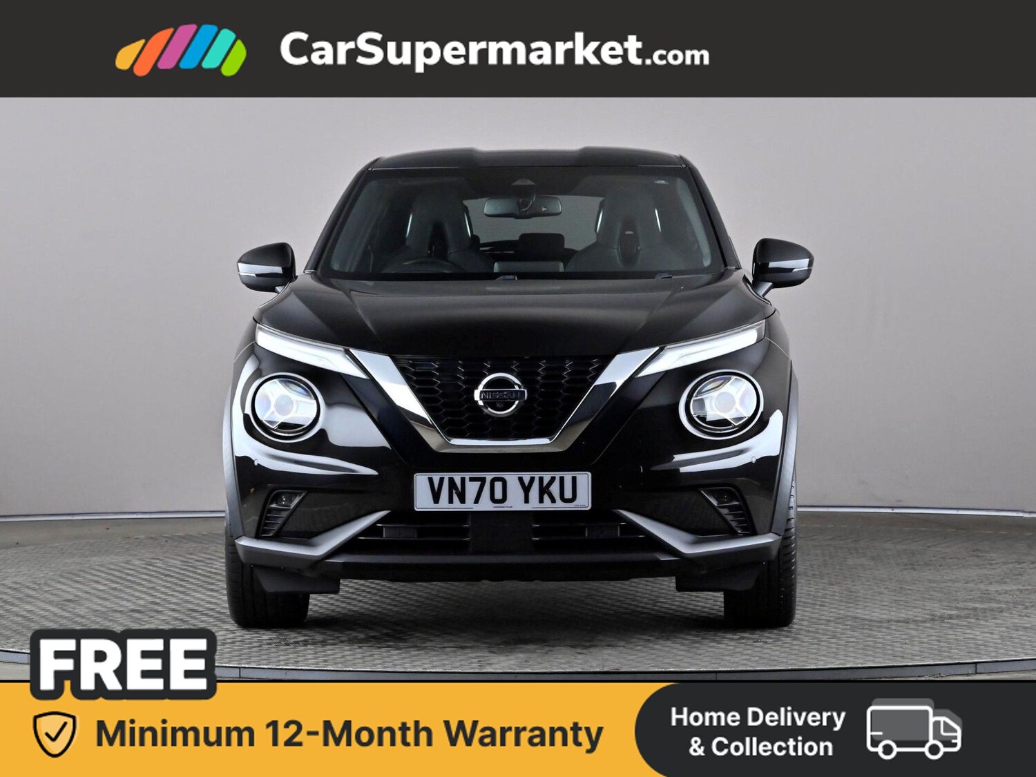 Used Nissan Juke 2020 for sale - 78145757: Photo 2