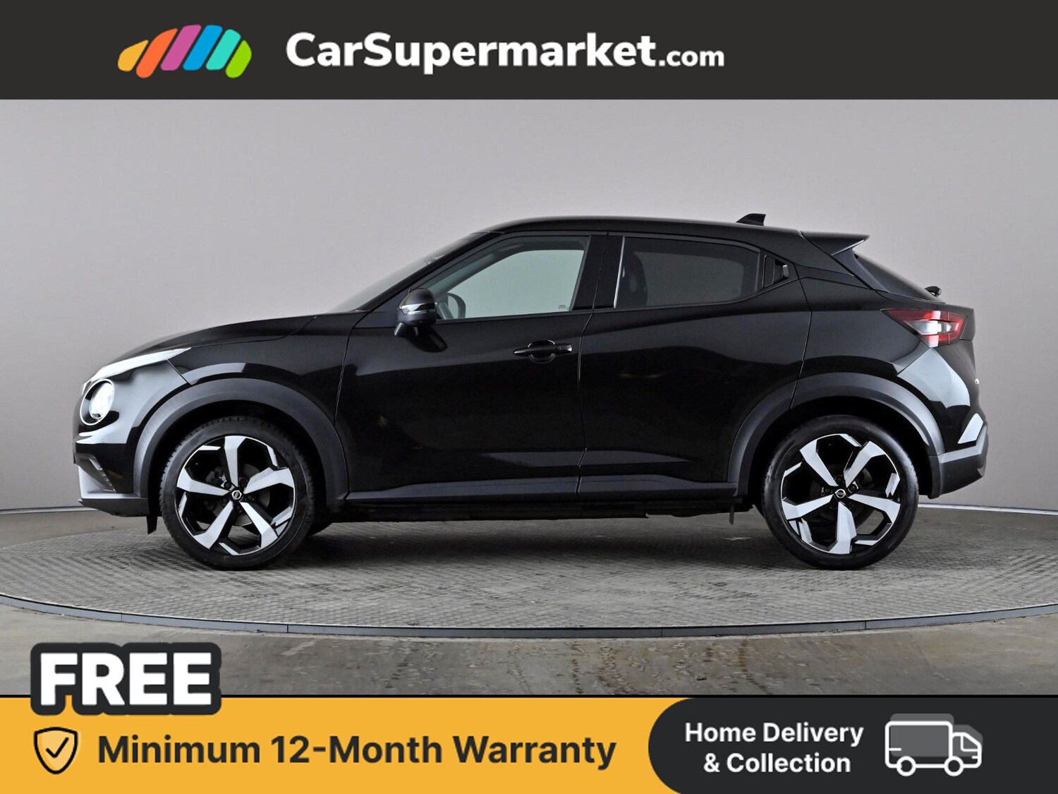 Used Nissan Juke 2020 for sale - 78145757: Photo 3