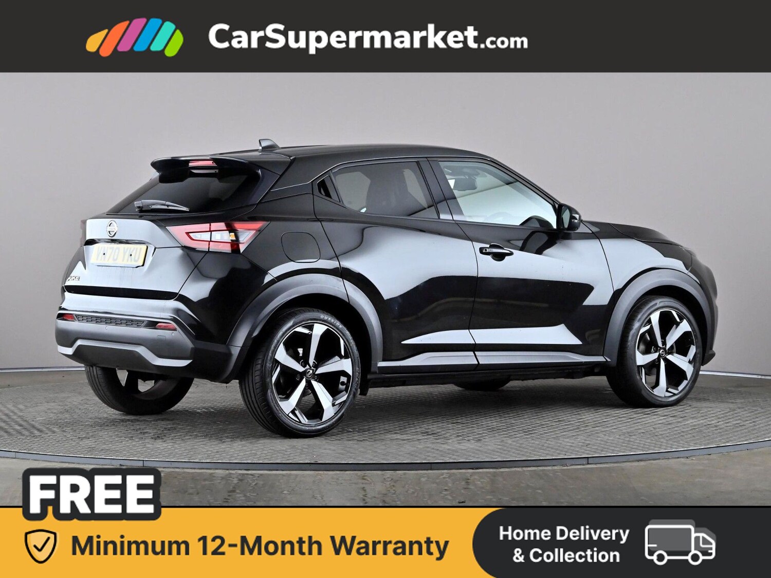 Used Nissan Juke 2020 for sale - 78145757: Photo 6