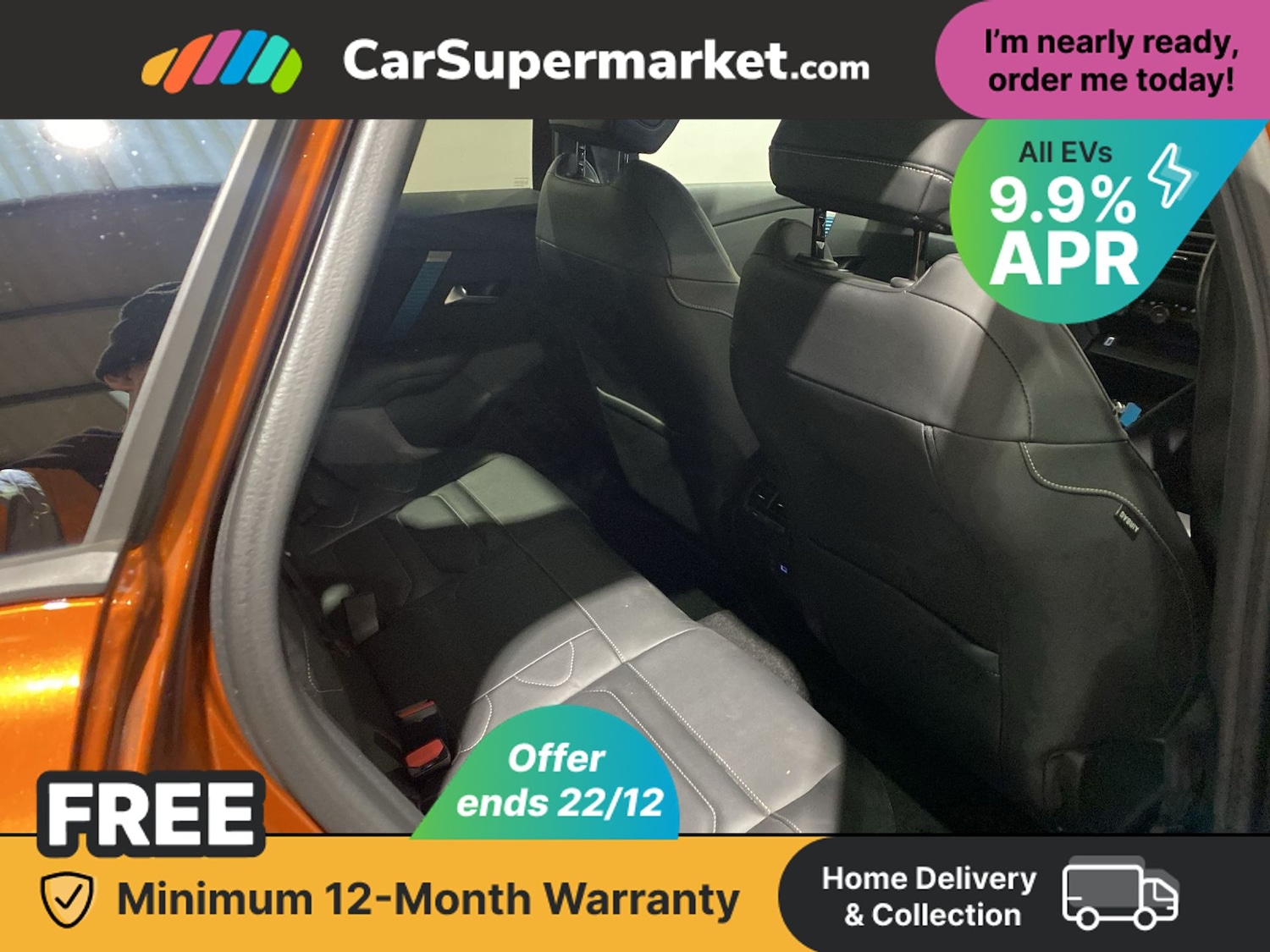 Used Citroen C4 2022 for sale - 76961378: Photo 5