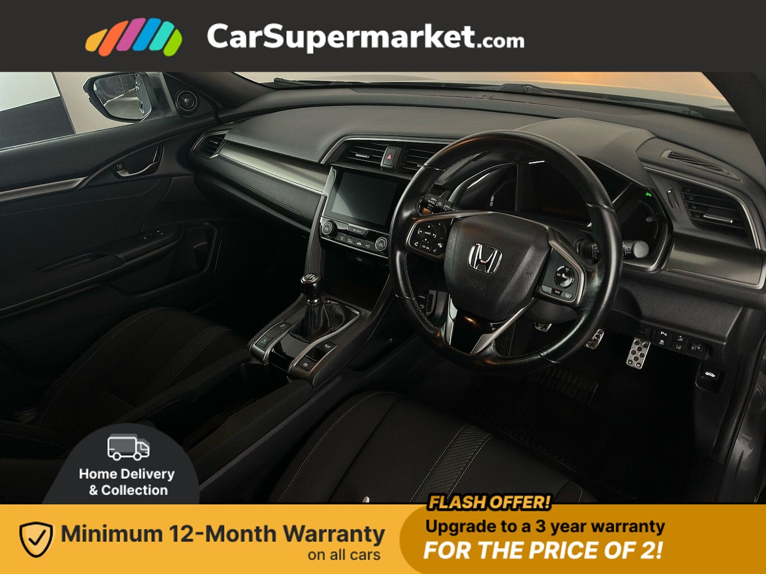 Used Honda Civic 2019 for sale - 76798498: Photo 14