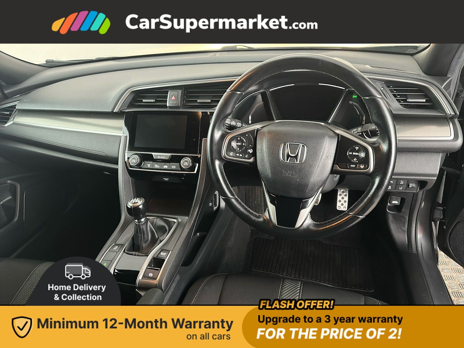 Used Honda Civic 2019 for sale - 76798498: Photo 15