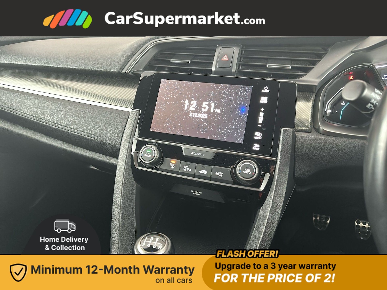 Used Honda Civic 2019 for sale - 76798498: Photo 17