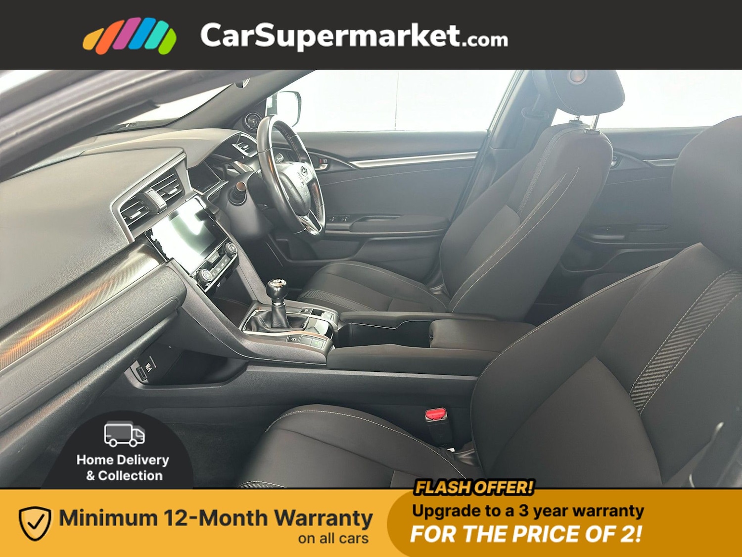 Used Honda Civic 2019 for sale - 76798498: Photo 18