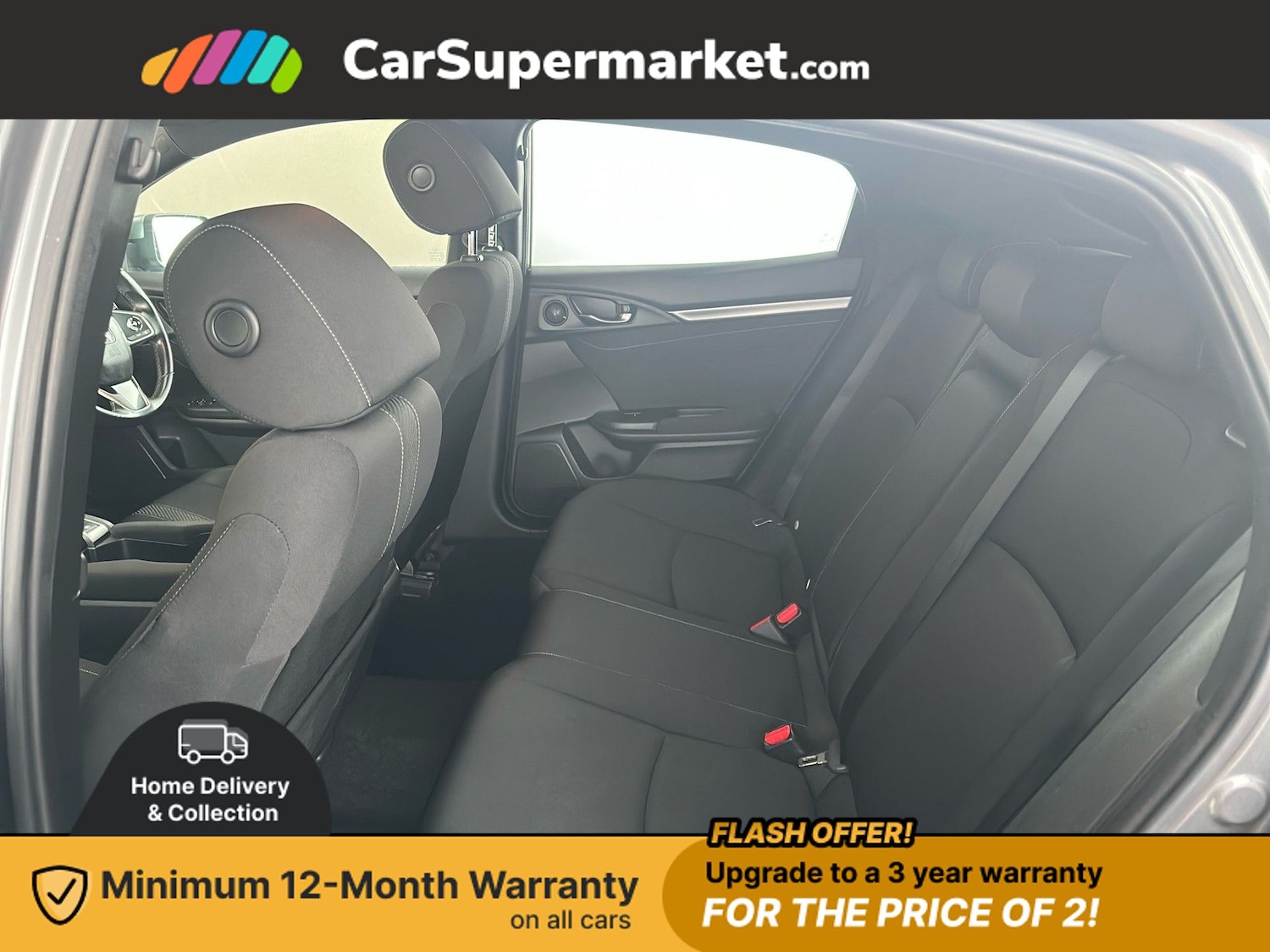 Used Honda Civic 2019 for sale - 76798498: Photo 19