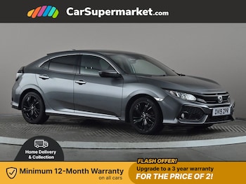 2019 - 1.0 VTEC Turbo 126 SR 5dr