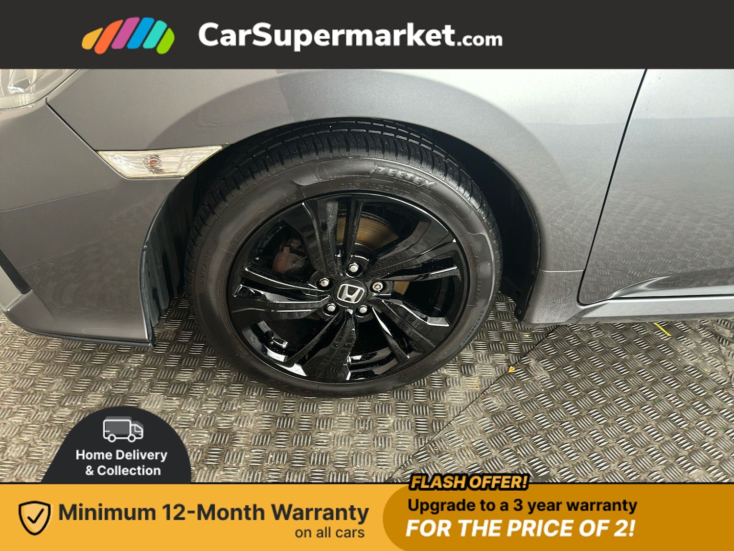 Used Honda Civic 2019 for sale - 76798498: Photo 20