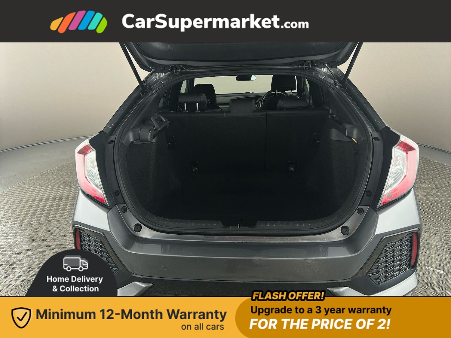 Used Honda Civic 2019 for sale - 76798498: Photo 23