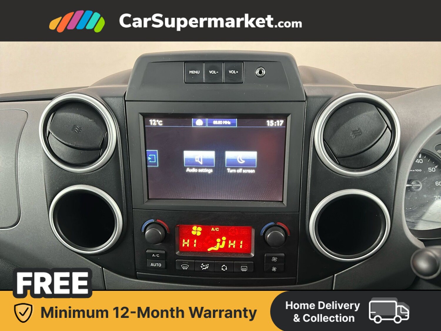 Used Peugeot Partner Tepee 2016 for sale - 77582611: Photo 15