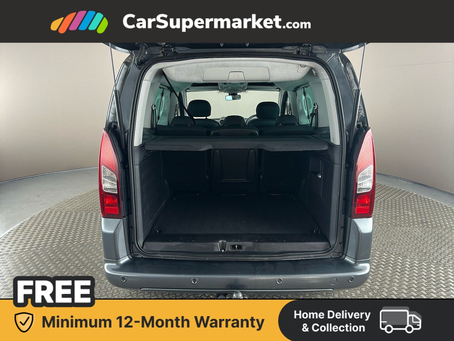 Used Peugeot Partner Tepee 2016 for sale - 77582611: Photo 17