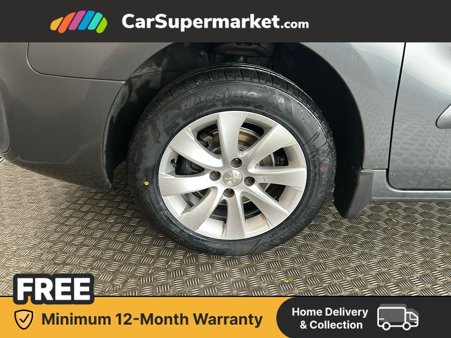 Used Peugeot Partner Tepee 2016 for sale - 77582611: Photo 20