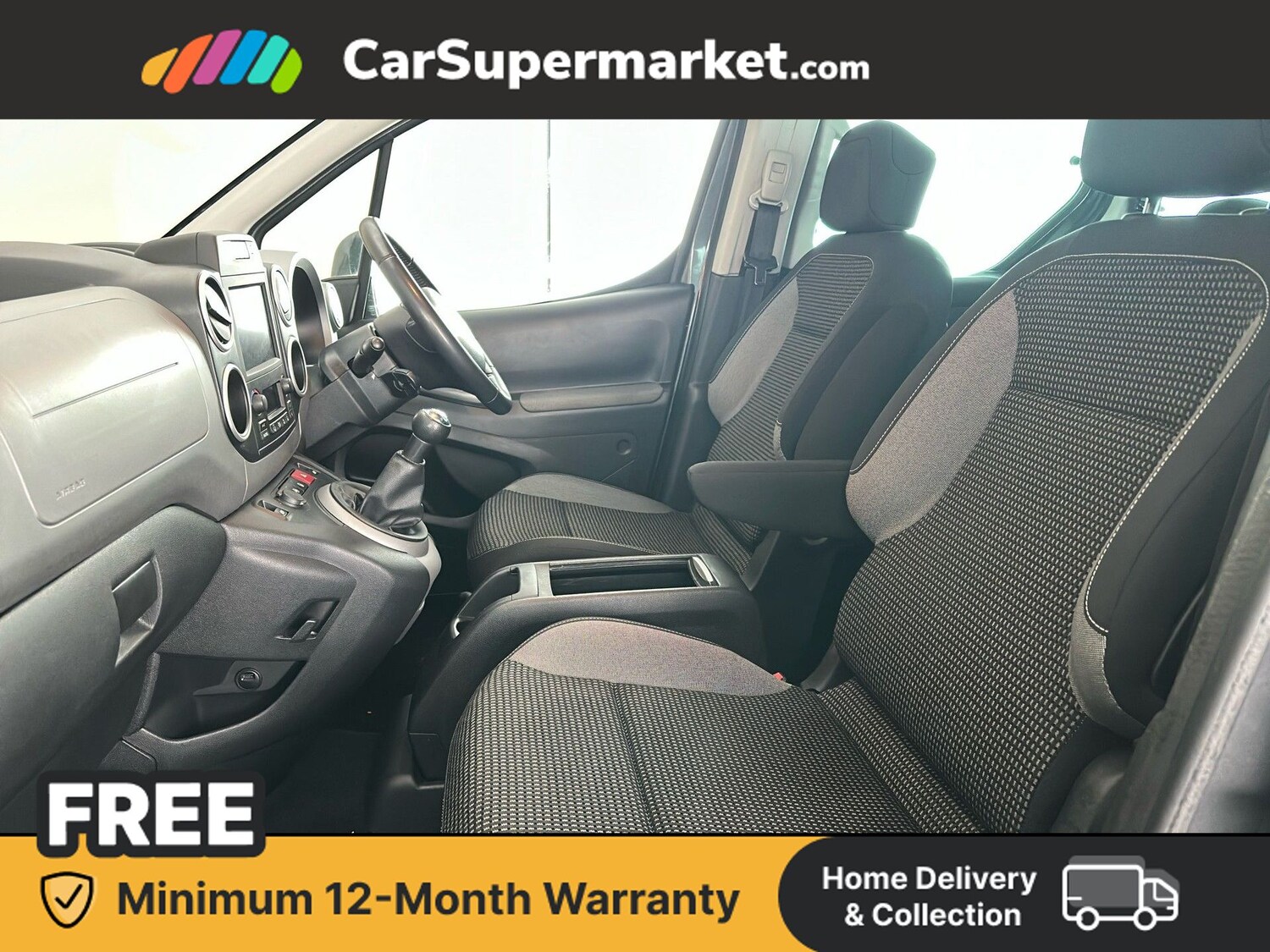 Used Peugeot Partner Tepee 2016 for sale - 77582611: Photo 21