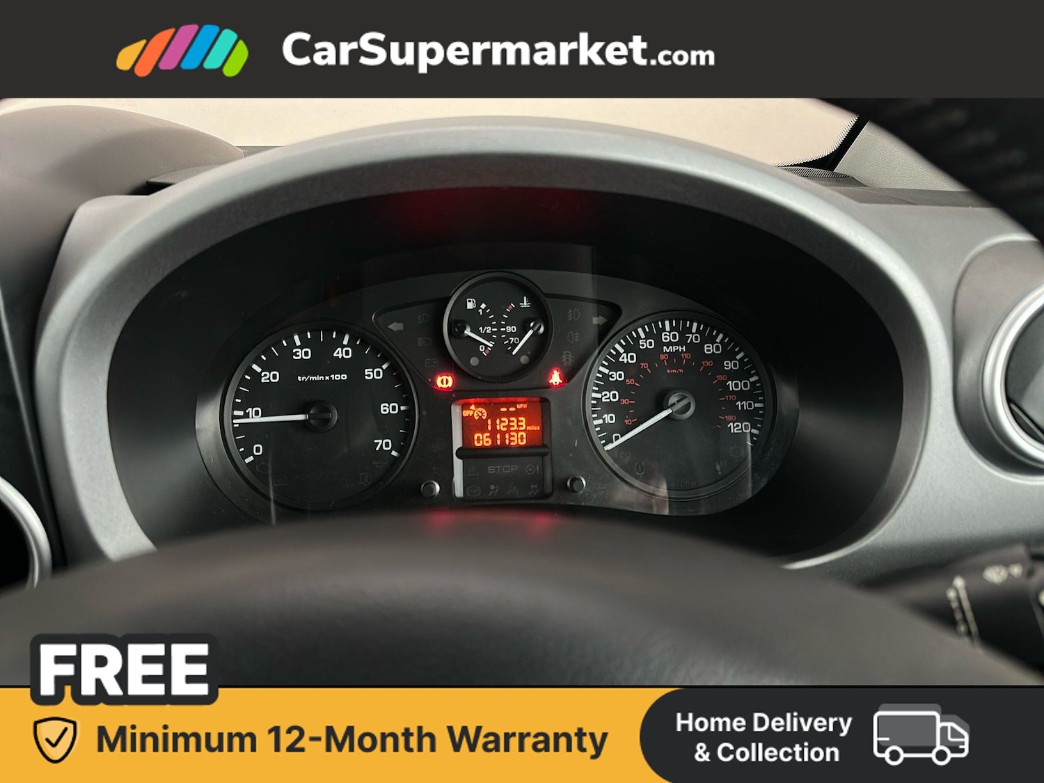 Used Peugeot Partner Tepee 2016 for sale - 77582611: Photo 23