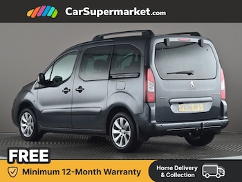 Used Peugeot Partner Tepee 2016 for sale - 77582611: Photo